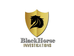 Blackhorse Investigations logo